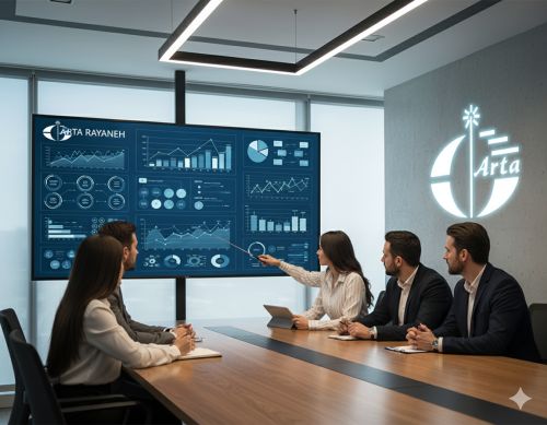 خرید فرمول تولید آرتا رایانه